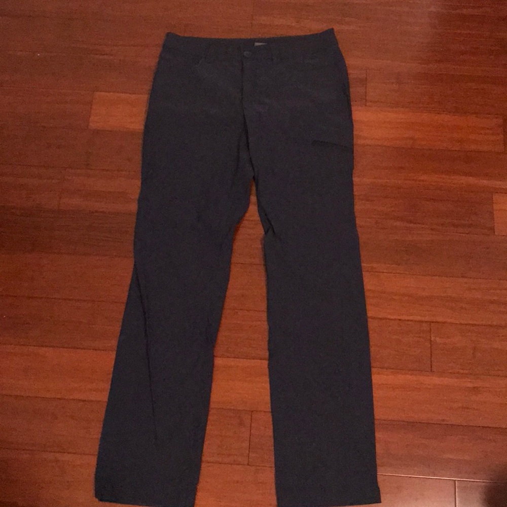Blue Eddie Bauer Hiking Pants